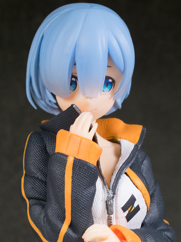 Rem in Subaru’s Jacket - PVC Figure image