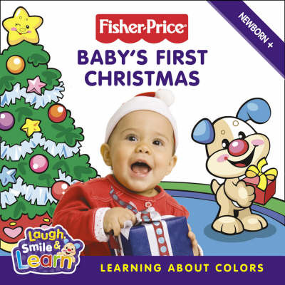 Baby's First Christmas image