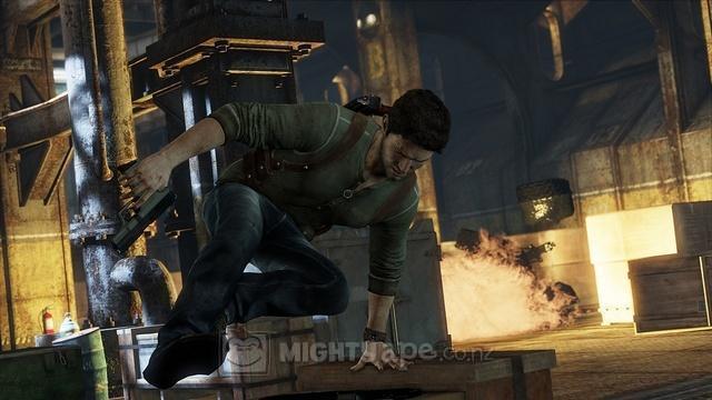 Uncharted 3: Drake's Deception Game of the Year Edition (Import) on PS3