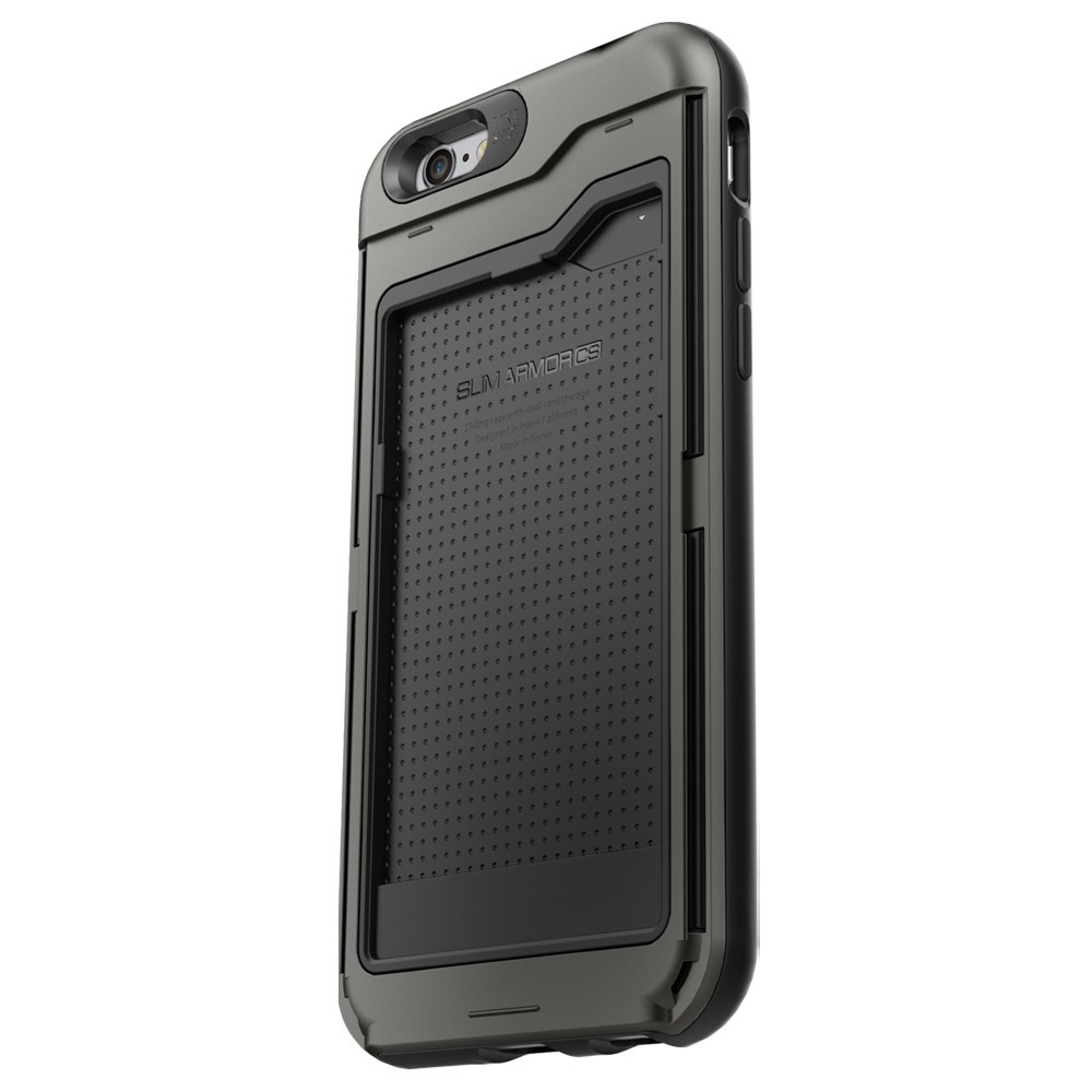 Spigen Slim Armour CS Case for iPhone 6 (Gunmetal)