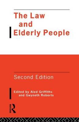 The Law and Elderly People image