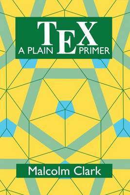 A Plain TEX Primer by Malcolm Clark image