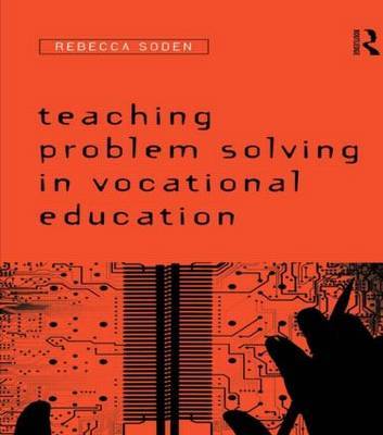 Teaching Problem Solving in Vocational Education by Rebecca Soden image