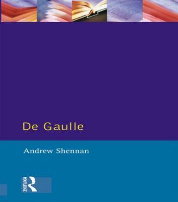 De Gaulle by Andrew Shennan image