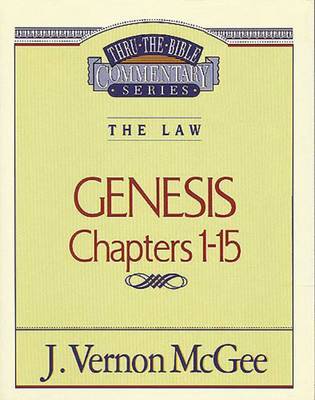 Thru the Bible Vol. 01: The Law (Genesis 1-15) image