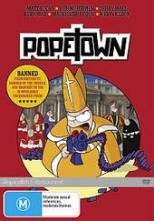 PopeTown (2 Disc) on DVD PopeTown (2 Disc) on DVD
