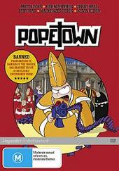 PopeTown (2 Disc) on DVD