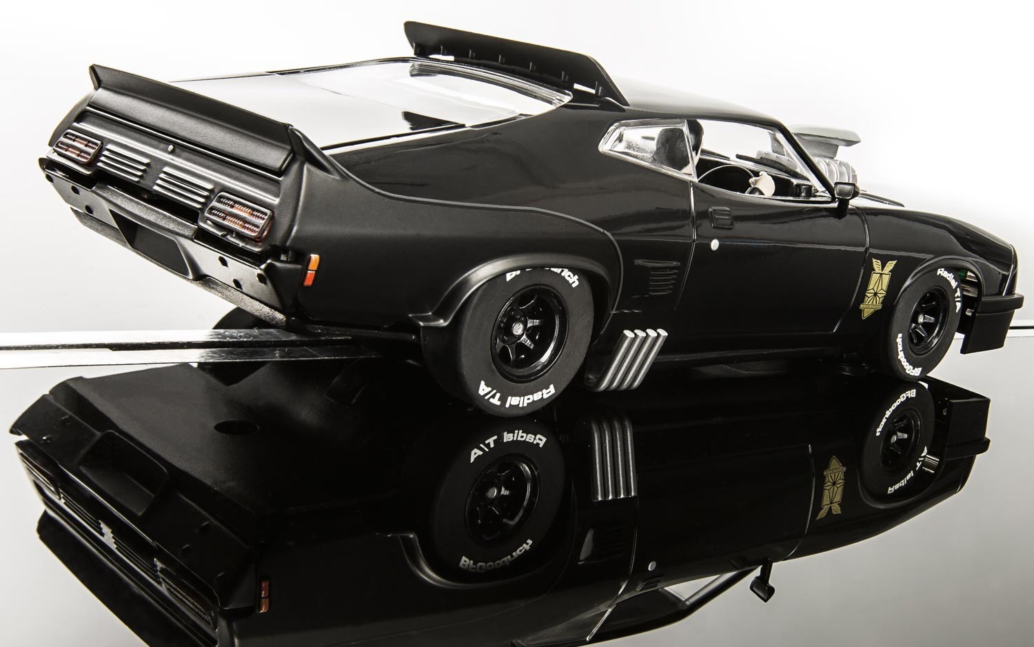 Scalextric Ford XB Falcon Slot Car