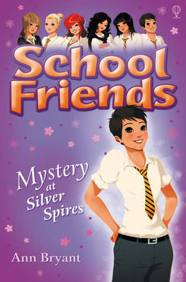 School Friends by Ann Bryant image