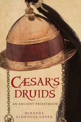 Caesar's Druids by Miranda Aldhouse Green image