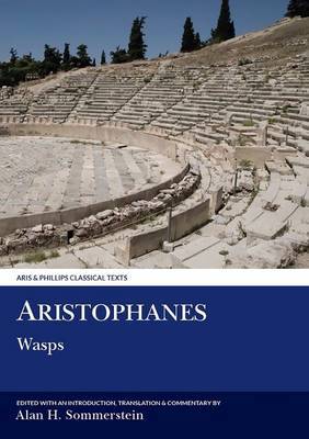 Aristophanes: Wasps image