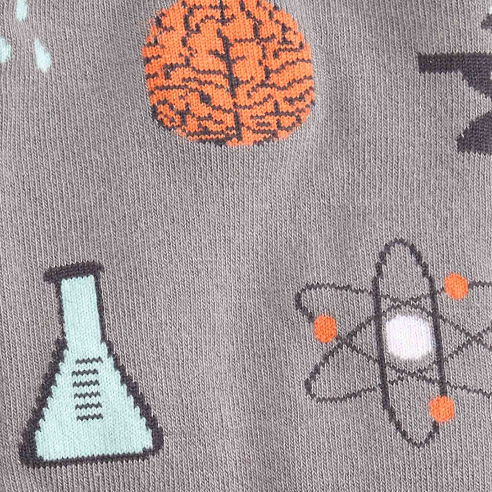 Men's - Science Of Socks Crew Socks image