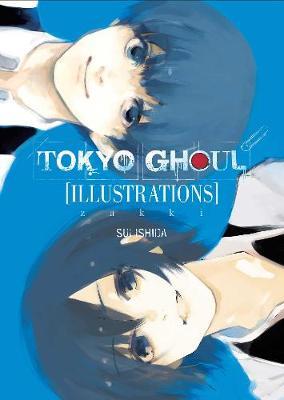 Tokyo Ghoul Illustrations: zakki image