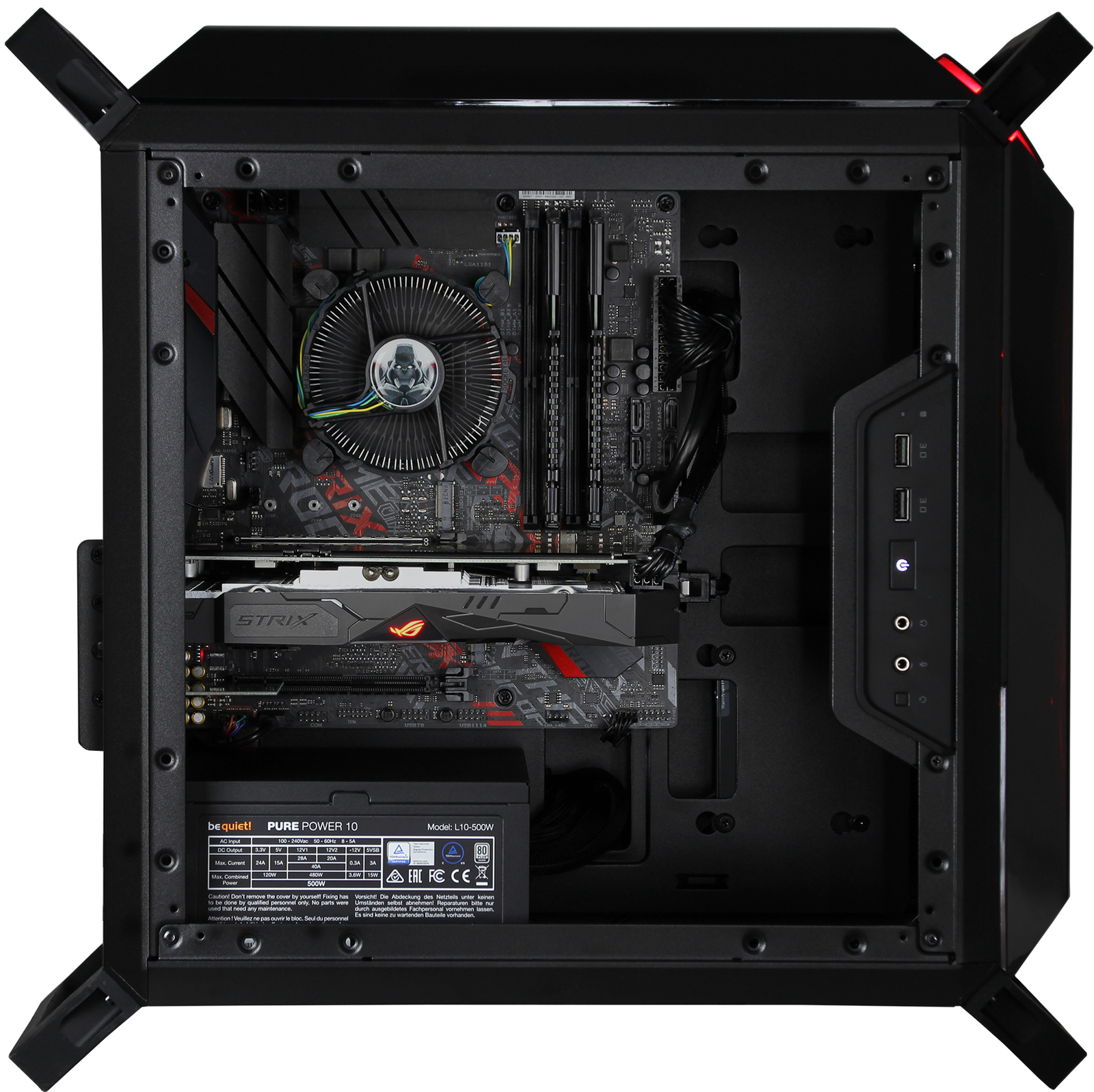 Battle Royale Monkey Gaming PC image