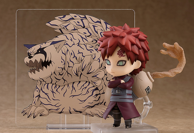 Naruto: Gaara - Nendoroid Figure image