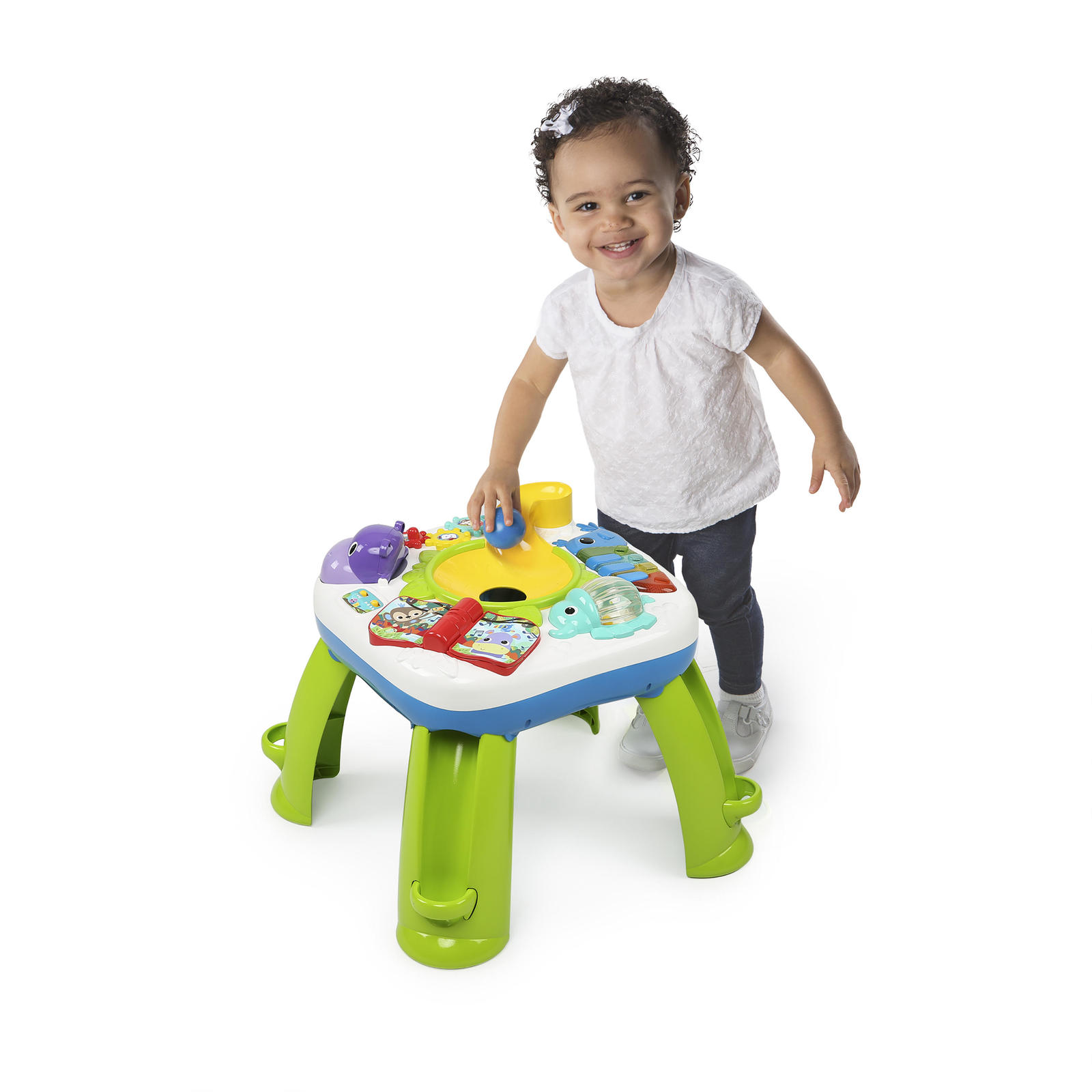 Bright Starts: Get Rollin Activity Table