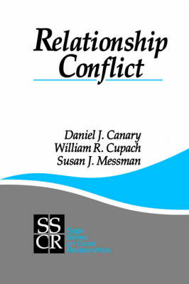 Relationship Conflict by Daniel J Canary image