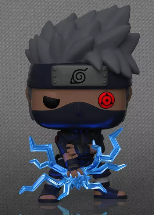 Naruto: Kakashi (Raikiri) - Pop! Vinyl Figure image