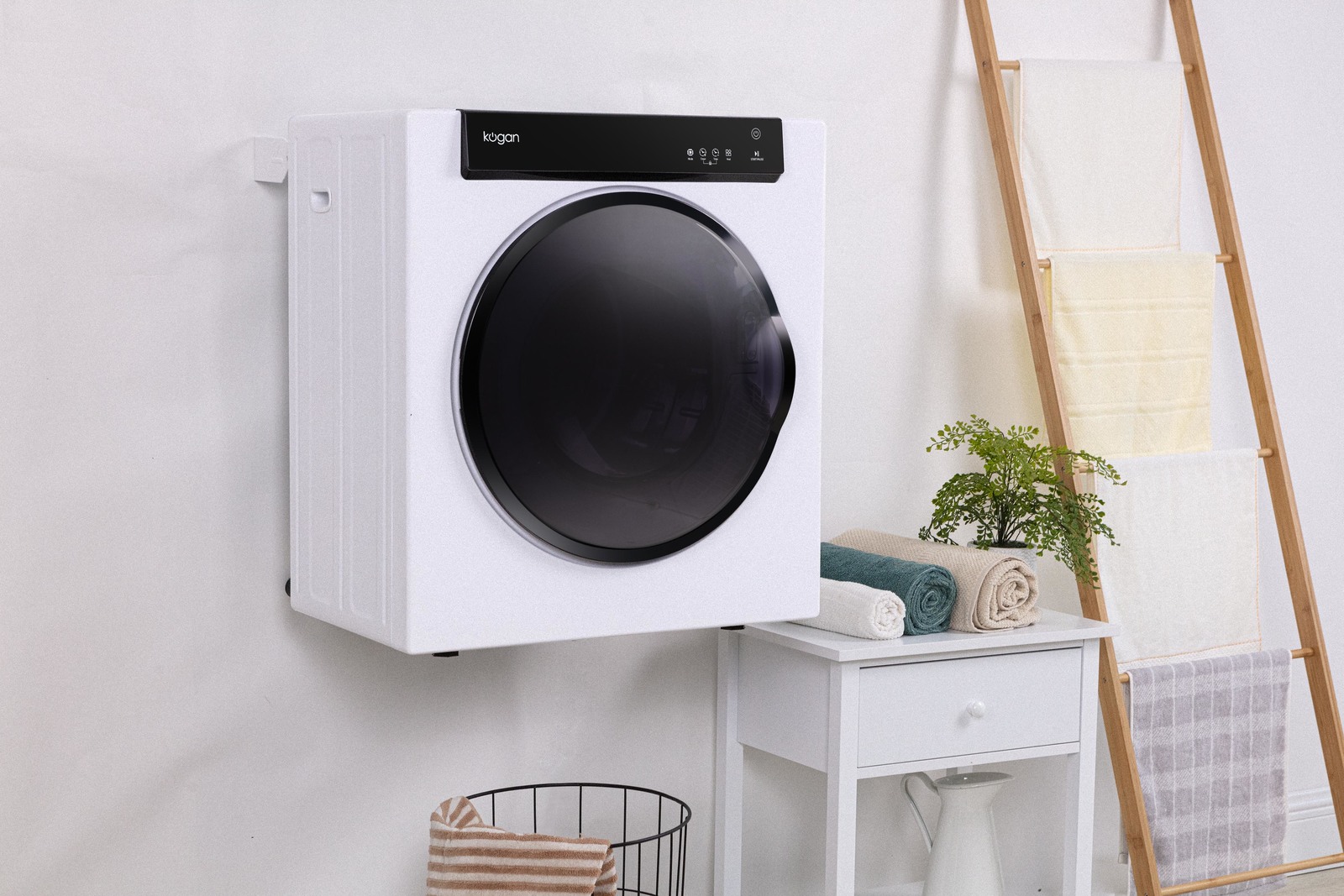 Buy Kogan 4.5kg Vented Dryer at Mighty Ape NZ