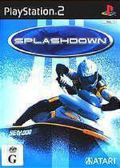 Splashdown for PS2 Splashdown for PS2