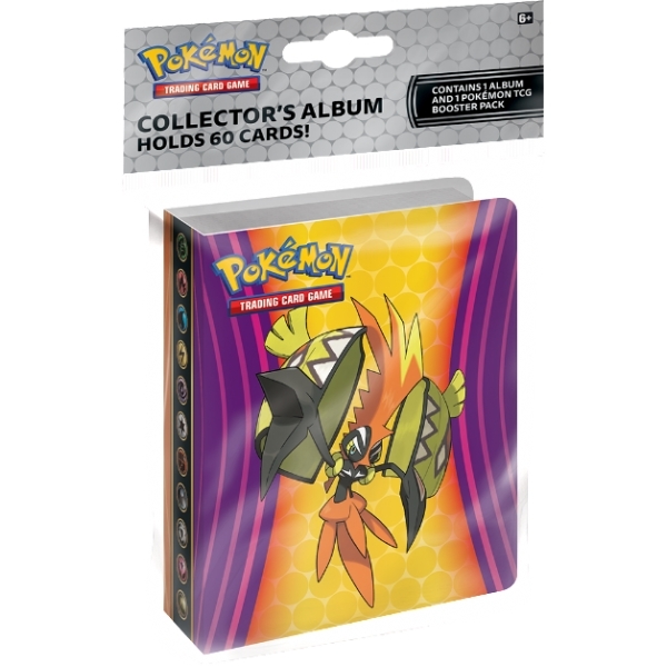 Pokemon TCG Sun and Moon: Guardians Rising Collectors Album image