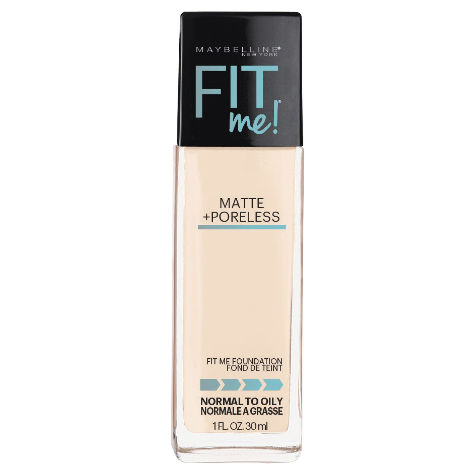 Buy Maybelline Fit Me Matte + Poreless Foundation (112 Natural Ivory