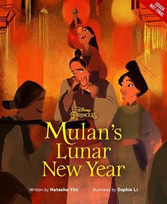 Mulan's Lunar New Year image