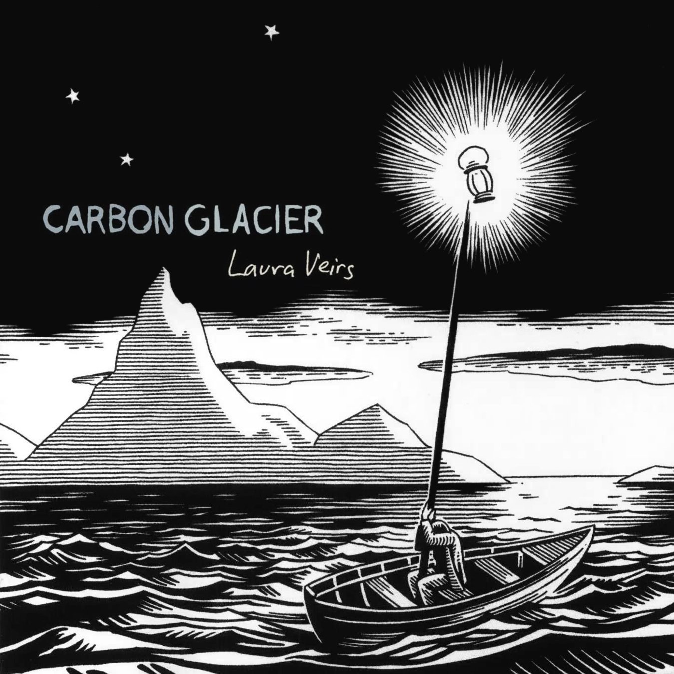 Carbon Glacier by Veirs image
