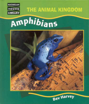 Amphibians -Animal Kingdom by HARVEY image
