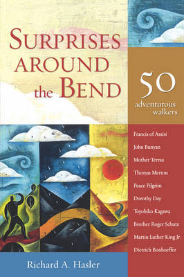 Surprises Around the Bend by Richard A. Hasler image