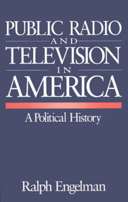 Public Radio and Television in America by Ralph Engelman image
