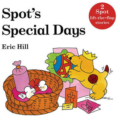 Spot's Special Days by Eric Hill image