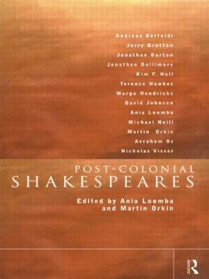 Post-Colonial Shakespeares image