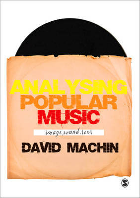 Analysing Popular Music by David MacHin image