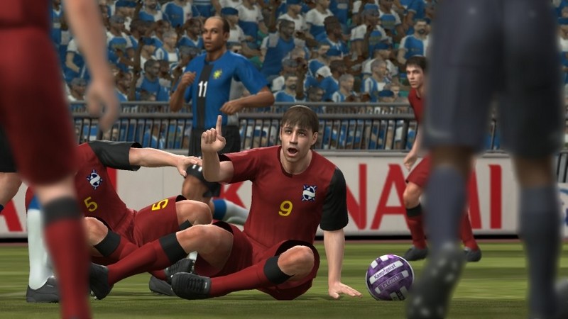 Pro Evolution Soccer 2008 for PS3 image