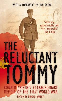 The Reluctant Tommy by Ronald Skirth image