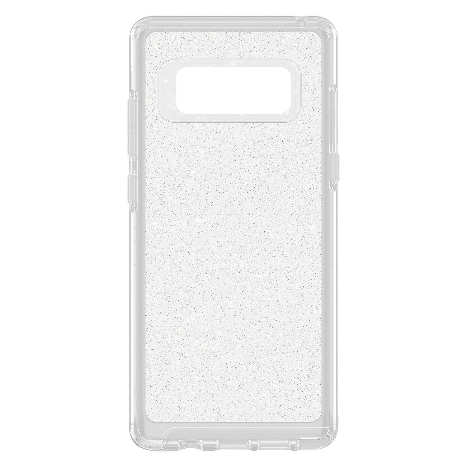 OtterBox Symmetry Clear Series - Note 8 - Stardust image