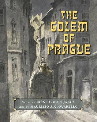 The Golem of Prague on Hardback by Irene Cohen-Janca