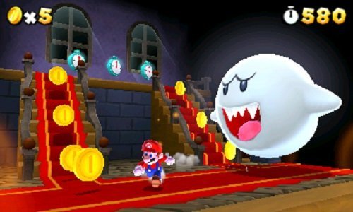 Super Mario 3D Land (Selects) for 3DS image