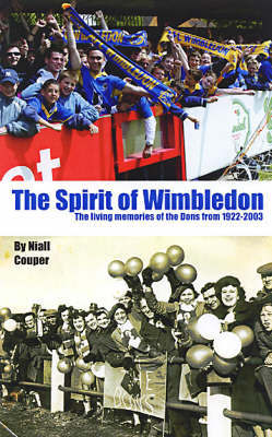 The Spirit of Wimbledon by John Coriolan image