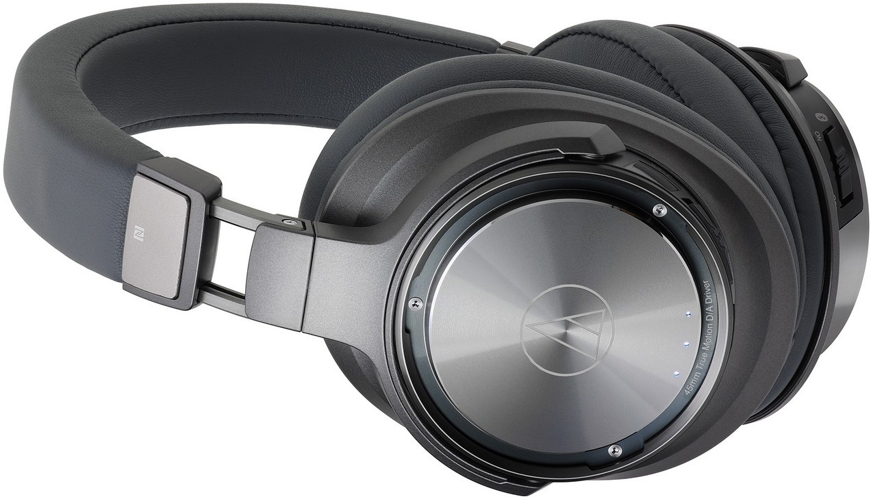 Audio Technica ATHDSR9BT Wireless Headphones at Mighty Ape NZ