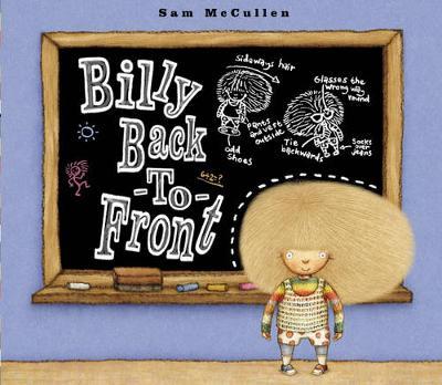 Billy Back-to-Front by Sam McCullen image