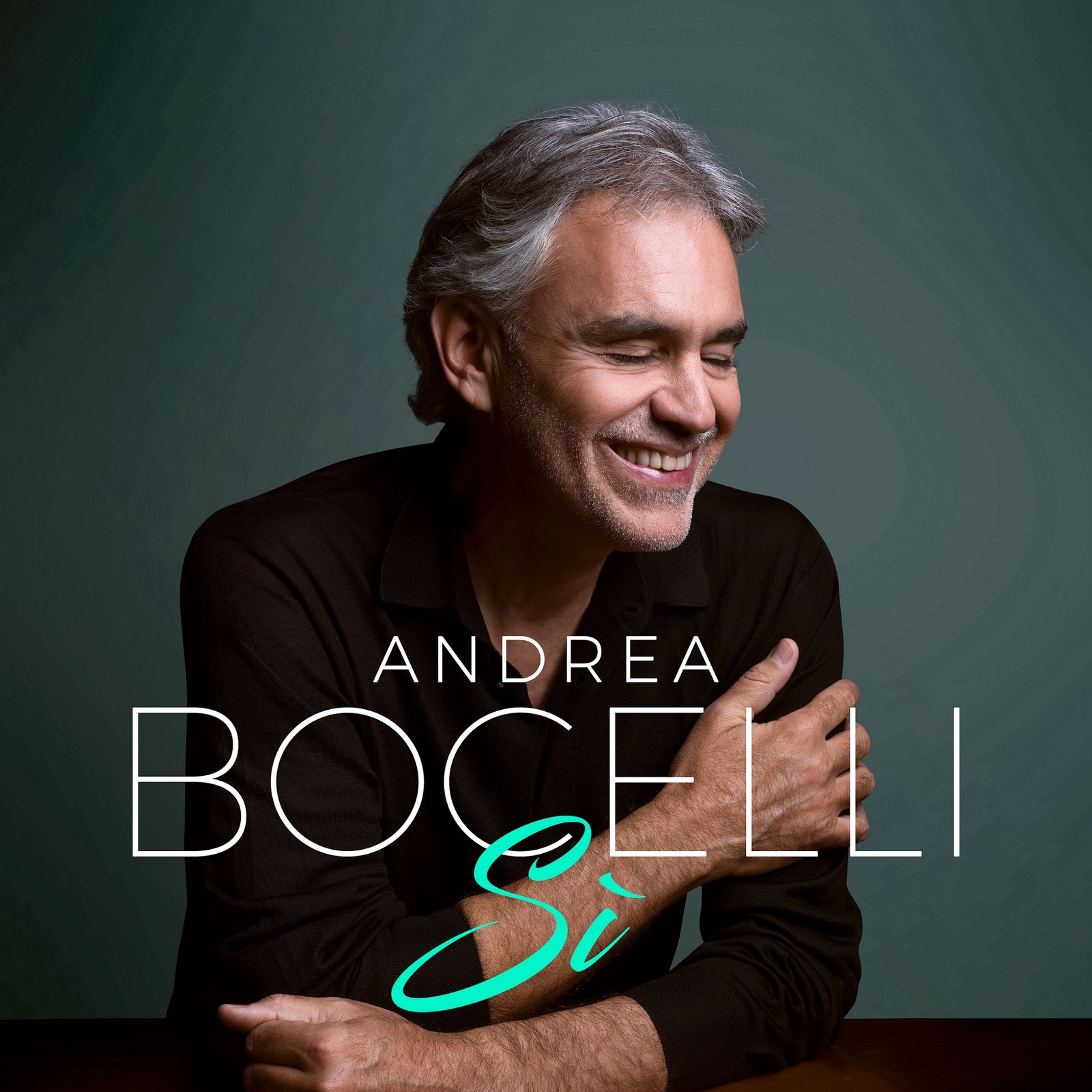 Si on CD by Andrea Bocelli