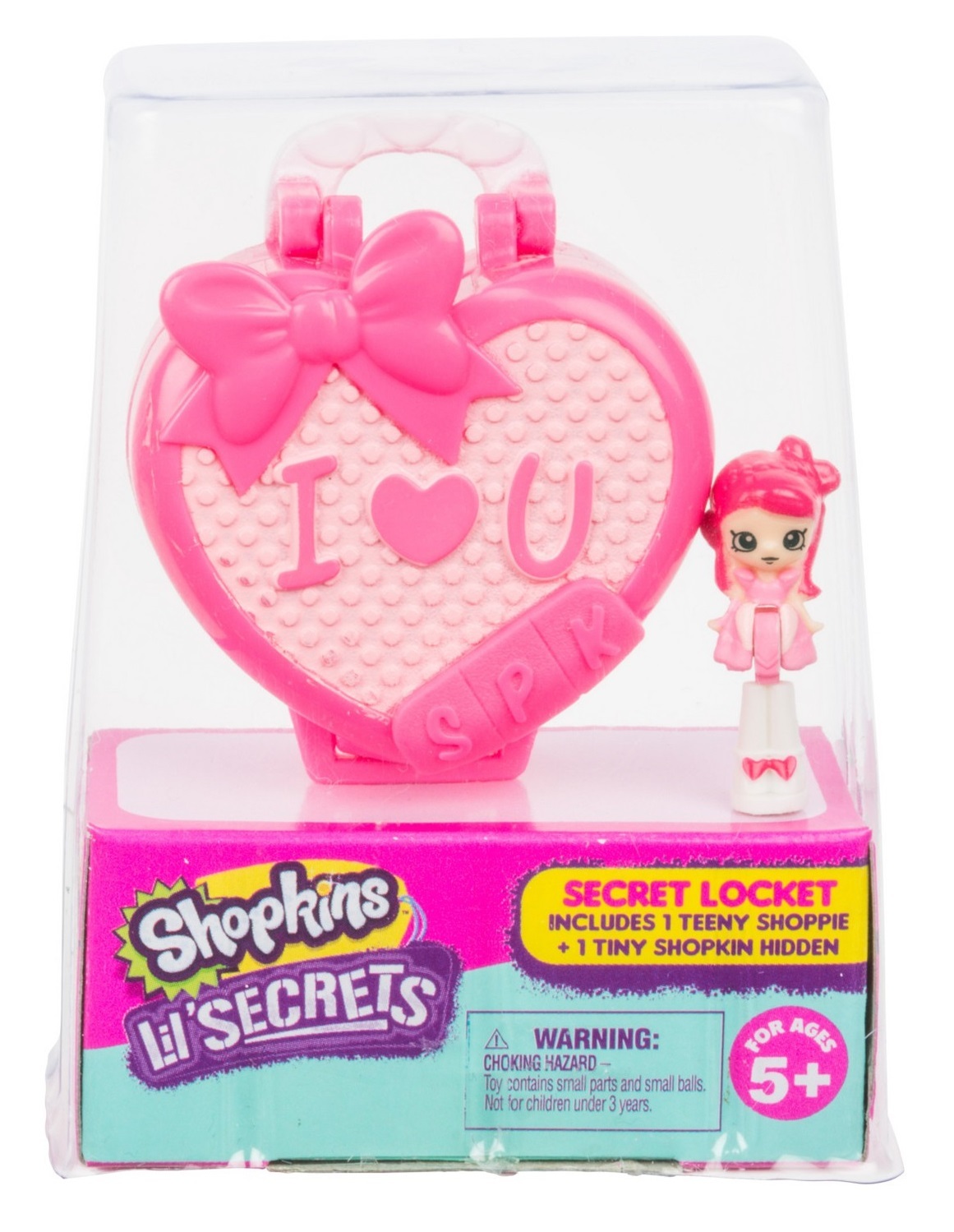 Shopkins: Little Secrets Playset - Date Spot