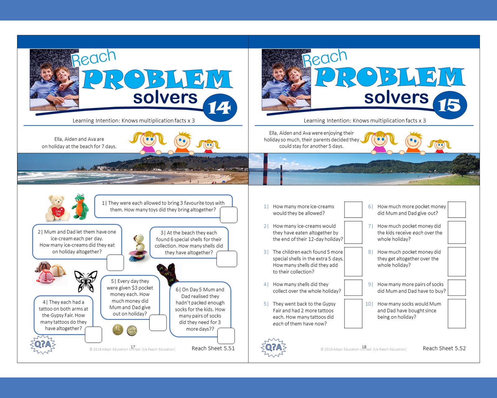 Reaching Competence Mathematics Programme - Book 12 by Lucy Patston & JJ Purton Jones image