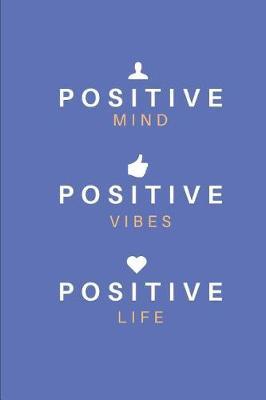 Positive Vibes Notebook Journal by Honest Journal Co image