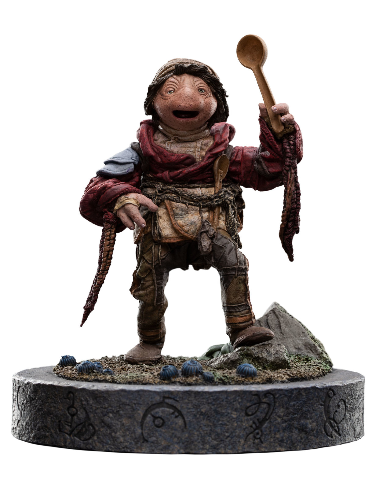 Dark Crystal AOR: Hup The Podling - 1/6 Scale Replica Figure image