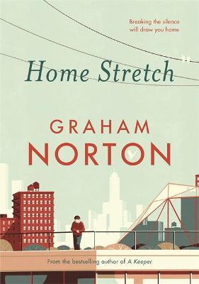 Home Stretch by Graham Norton image