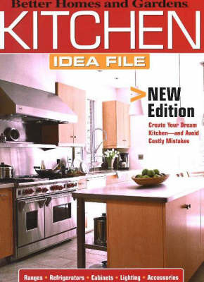 Kitchen Idea File image