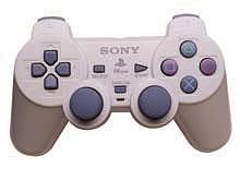 Dual Shock Controller: Slate Grey for Dual Shock Controller: Slate Grey for